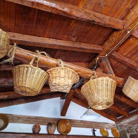 Colonos Alojamientos Rurales Guarromán 외부 사진