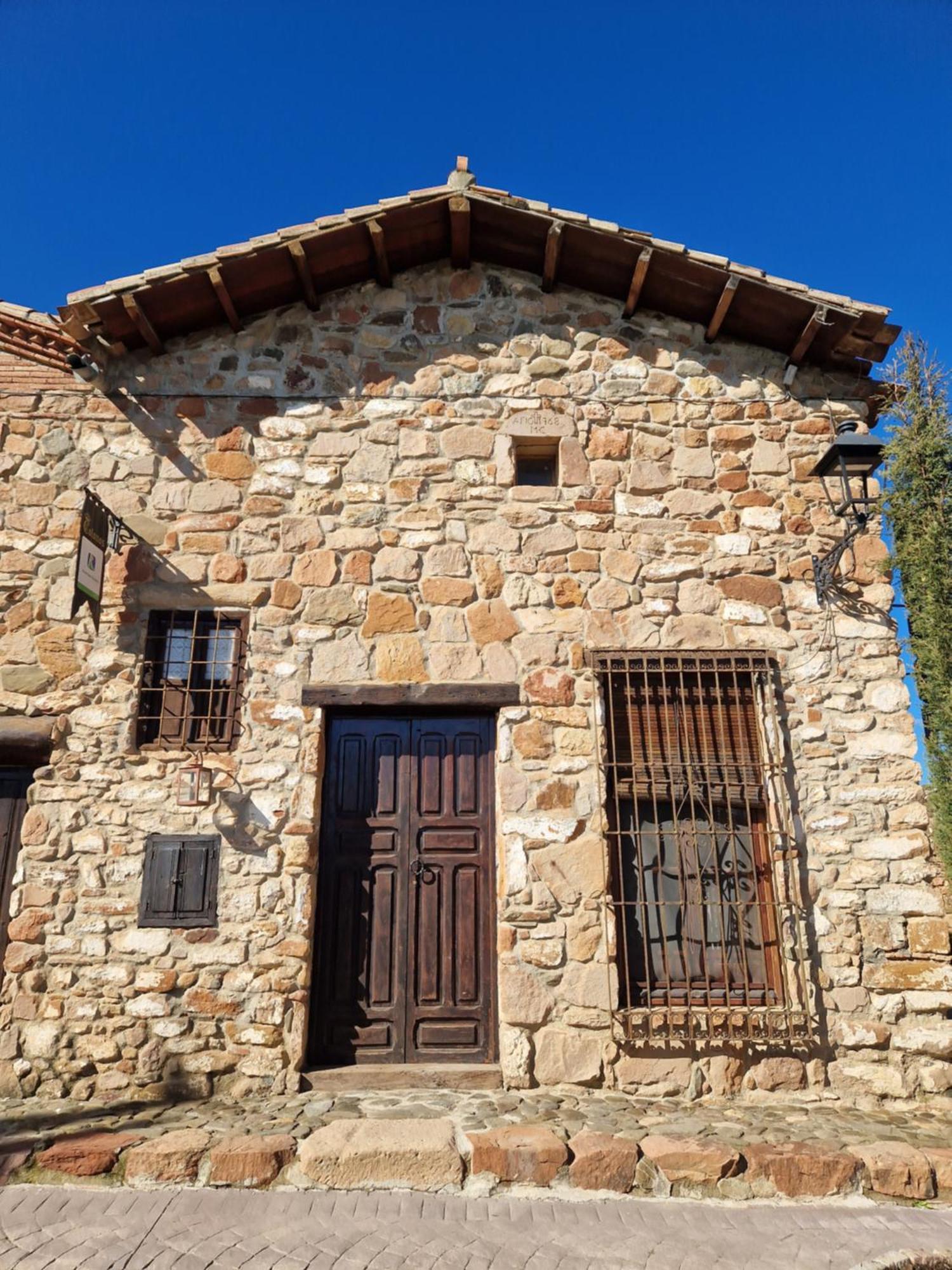 Colonos Alojamientos Rurales Guarromán 외부 사진