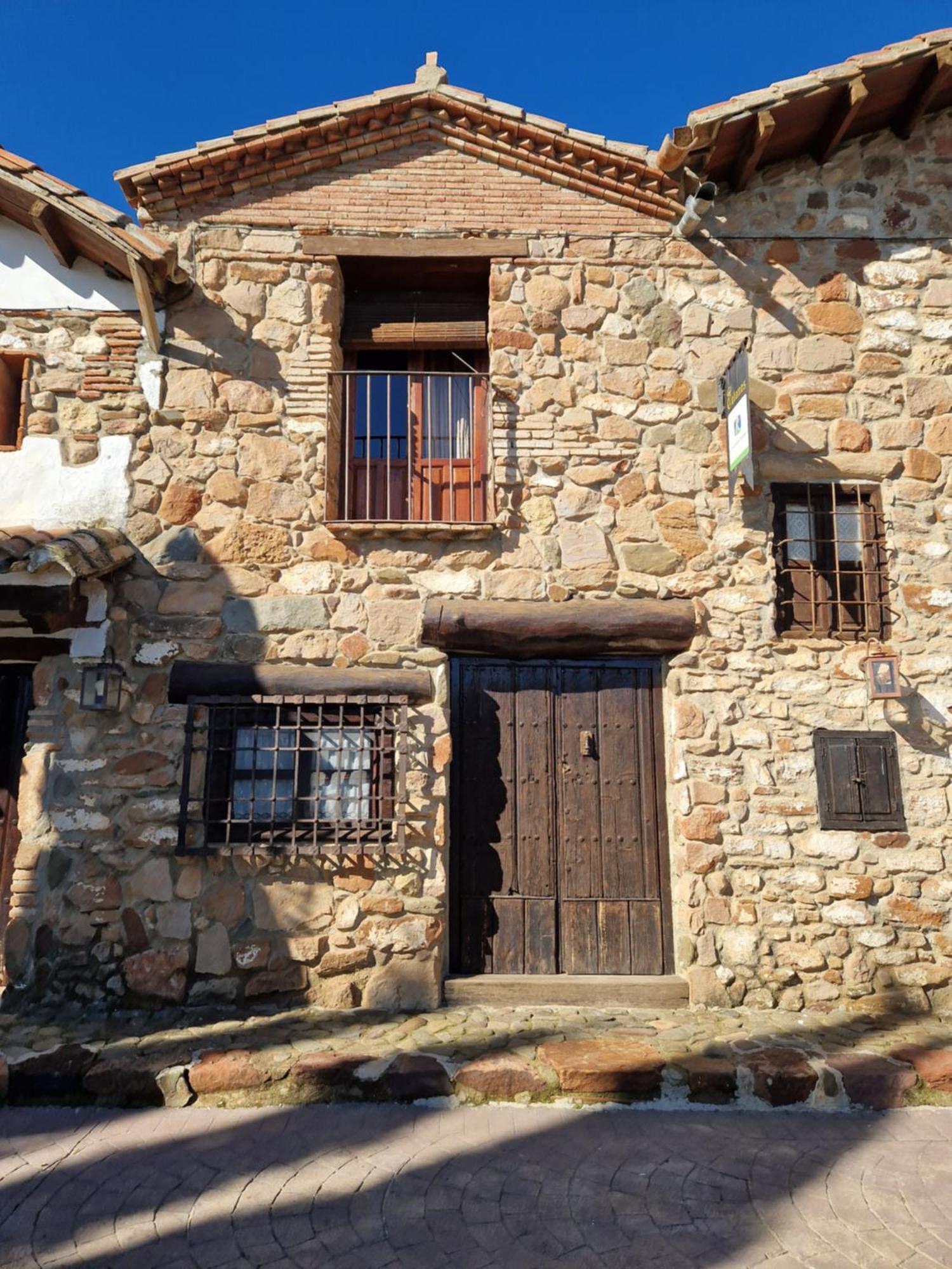 Colonos Alojamientos Rurales Guarromán 외부 사진
