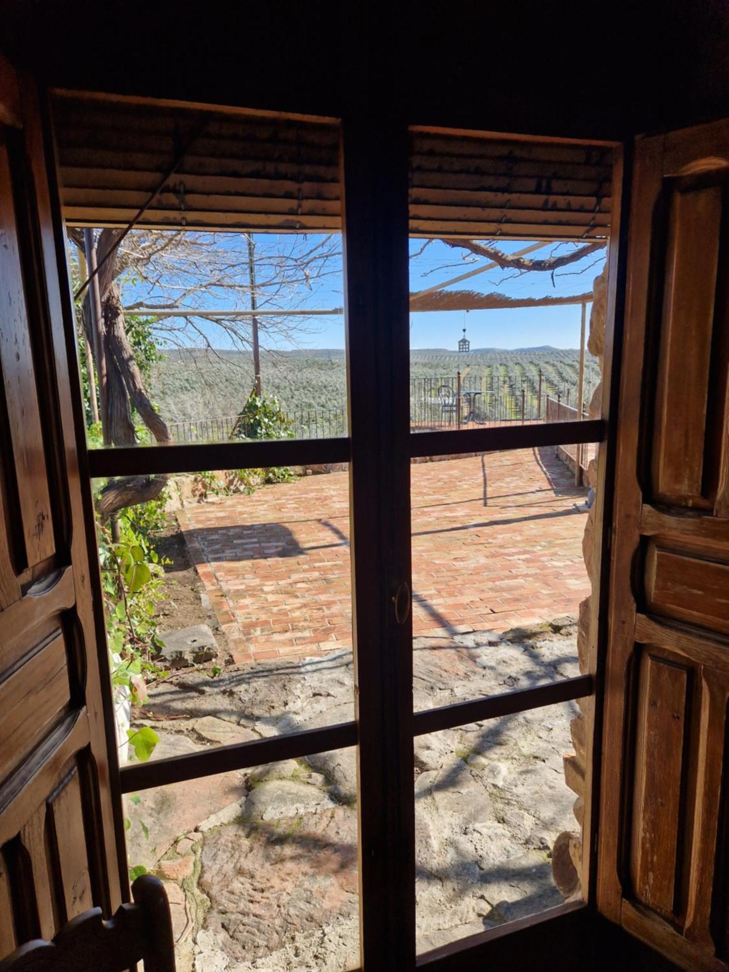 Colonos Alojamientos Rurales Guarromán 외부 사진