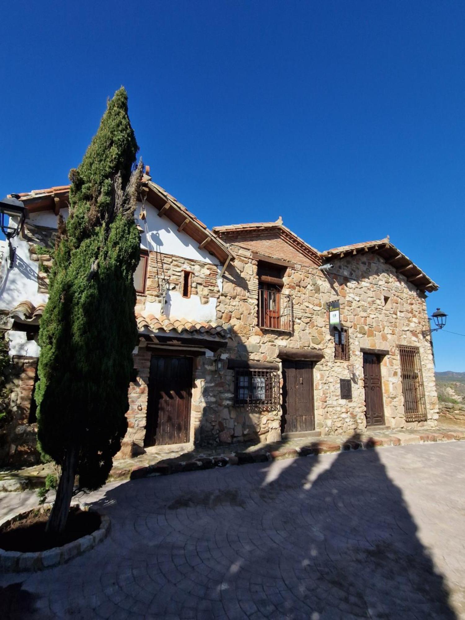 Colonos Alojamientos Rurales Guarromán 외부 사진