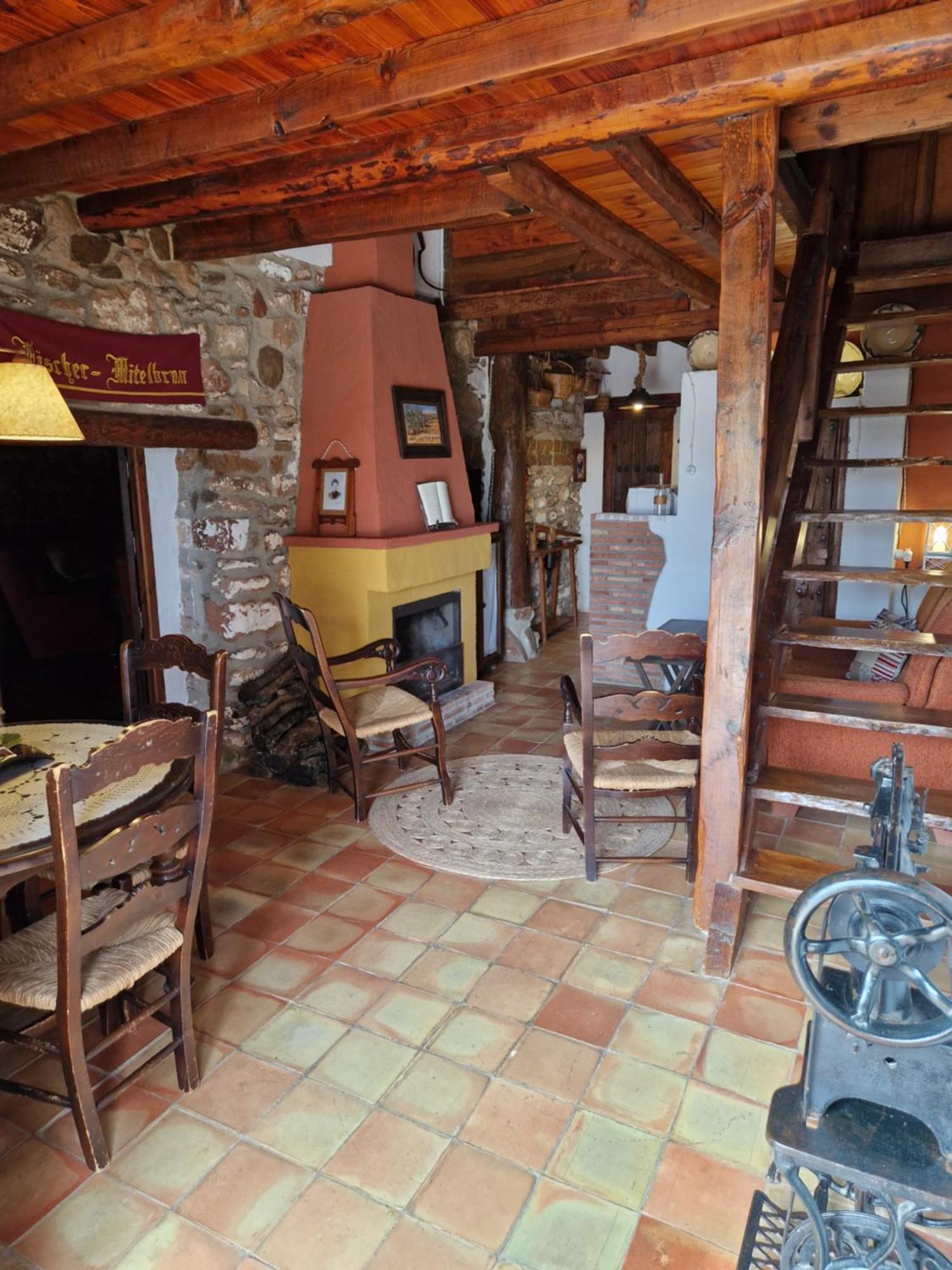 Colonos Alojamientos Rurales Guarromán 외부 사진