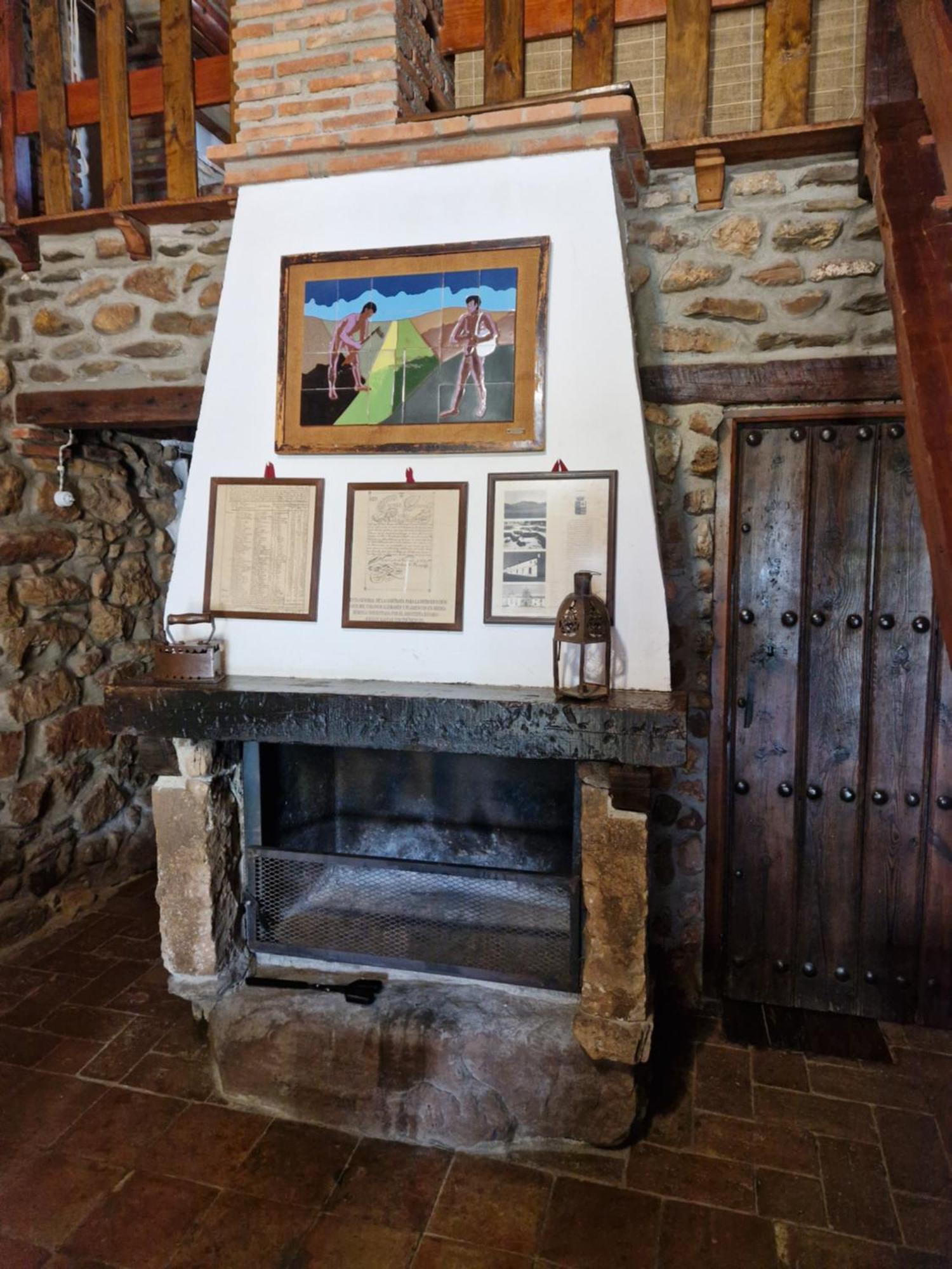Colonos Alojamientos Rurales Guarromán 외부 사진