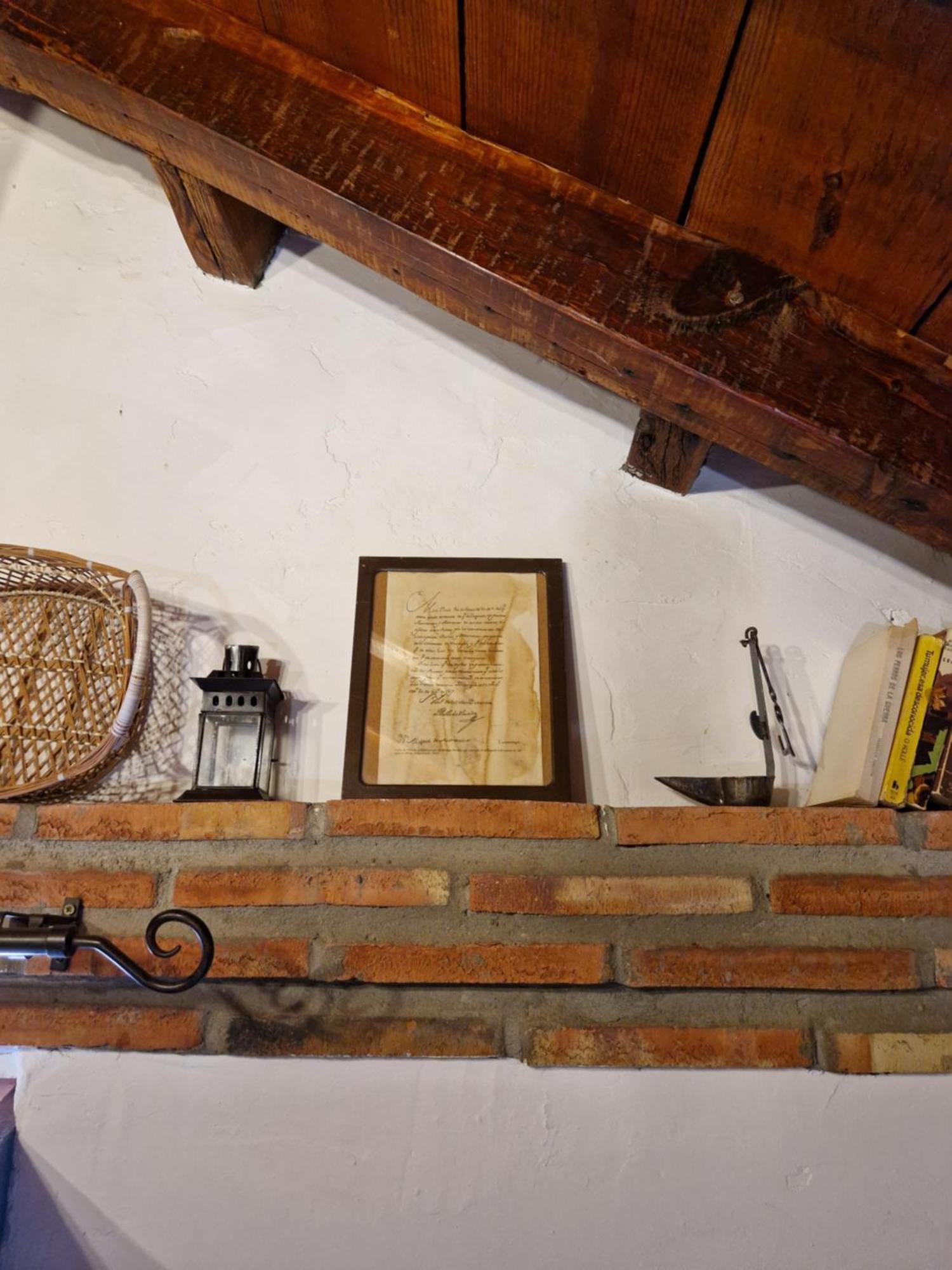 Colonos Alojamientos Rurales Guarromán 외부 사진